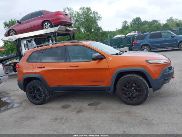 1C4PJMBS3GW335357 Jeep Cherokee Trailhawk