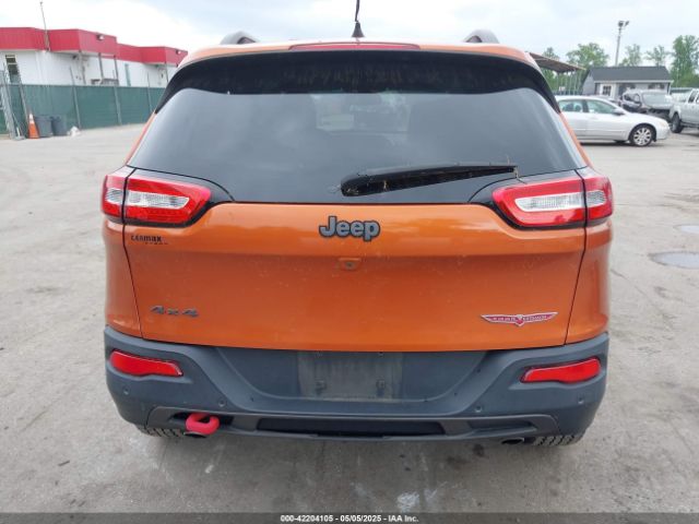 1C4PJMBS3GW335357 Jeep Cherokee Trailhawk