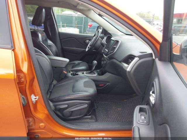 1C4PJMBS3GW335357 Jeep Cherokee Trailhawk