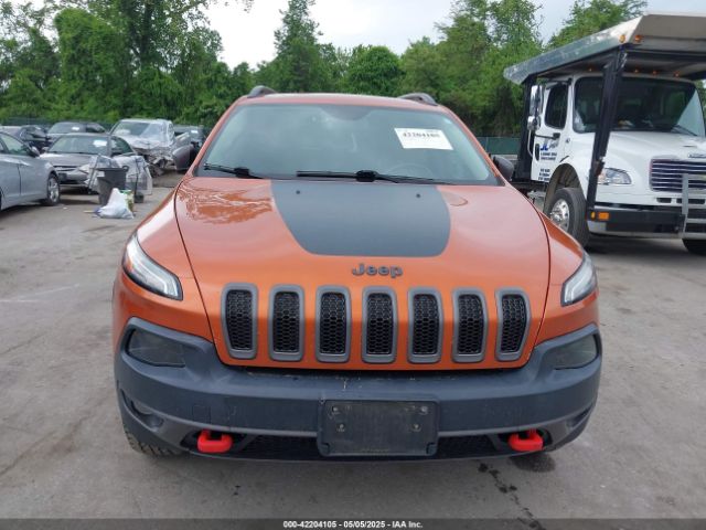 1C4PJMBS3GW335357 Jeep Cherokee Trailhawk