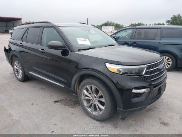 2021 FORD EXPLORER 1FMSK7DH0MGB78737