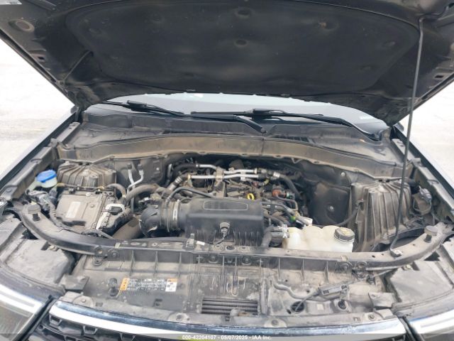 2021 FORD EXPLORER 1FMSK7DH0MGB78737 Photo 9