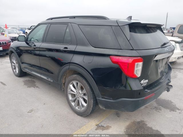 2021 FORD EXPLORER 1FMSK7DH0MGB78737 Photo 2