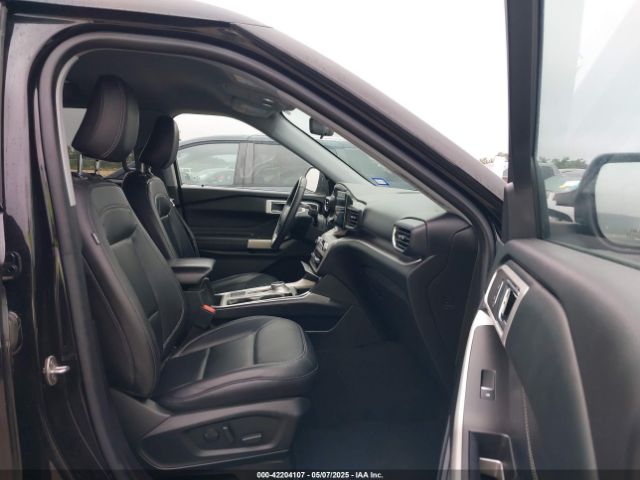 2021 FORD EXPLORER 1FMSK7DH0MGB78737 Photo 4
