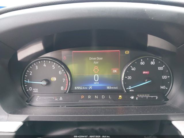 2021 FORD EXPLORER 1FMSK7DH0MGB78737 Photo 6