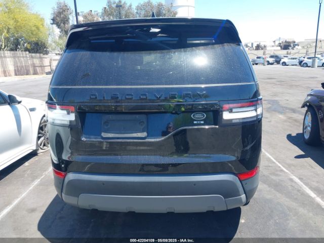 SALRG2RV4K2412080 Land Rover Discovery Se
