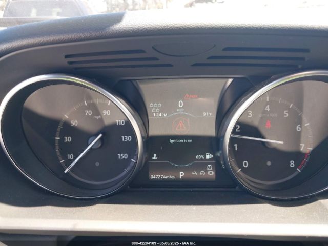 SALRG2RV4K2412080 Land Rover Discovery Se