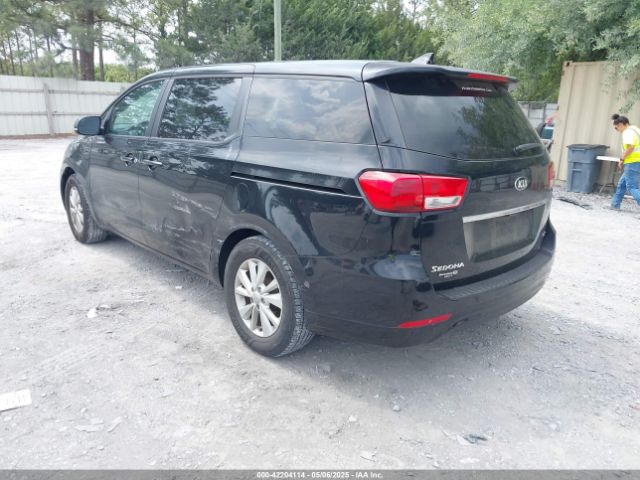 KNDMB5C14H6228203 KIA SEDONA LX