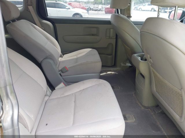 KNDMB5C14H6228203 KIA SEDONA LX