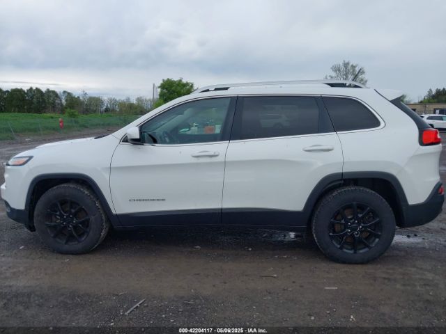 1C4PJMCB0FW744235 Jeep Cherokee Latitude