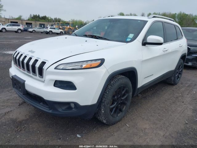 1C4PJMCB0FW744235 Jeep Cherokee Latitude
