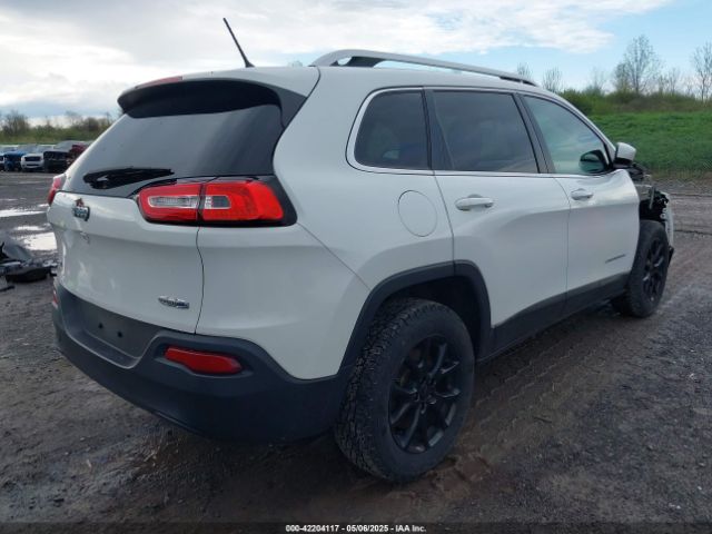 1C4PJMCB0FW744235 Jeep Cherokee Latitude