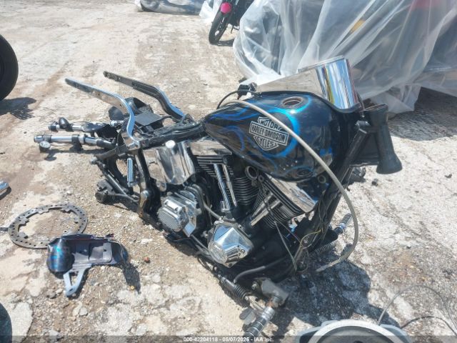 1999 HARLEY-DAVIDSON FXSTS 1HD1BLL19XY050944