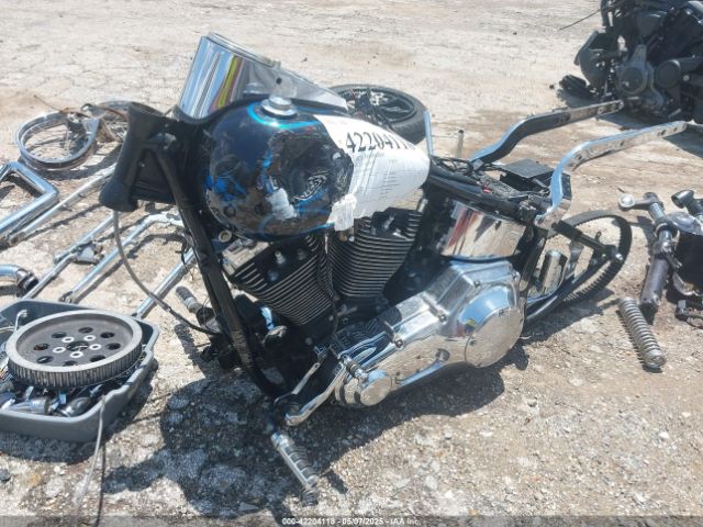 1999 HARLEY-DAVIDSON FXSTS 1HD1BLL19XY050944 Photo 1