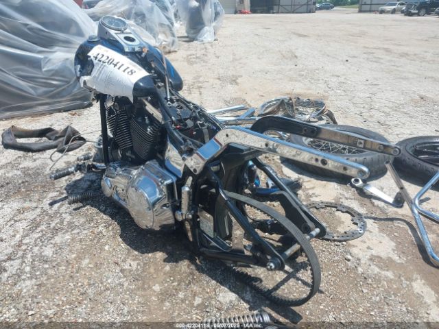 1999 HARLEY-DAVIDSON FXSTS 1HD1BLL19XY050944 Photo 2