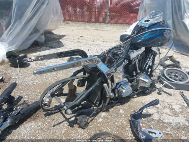 1999 HARLEY-DAVIDSON FXSTS 1HD1BLL19XY050944 Photo 3