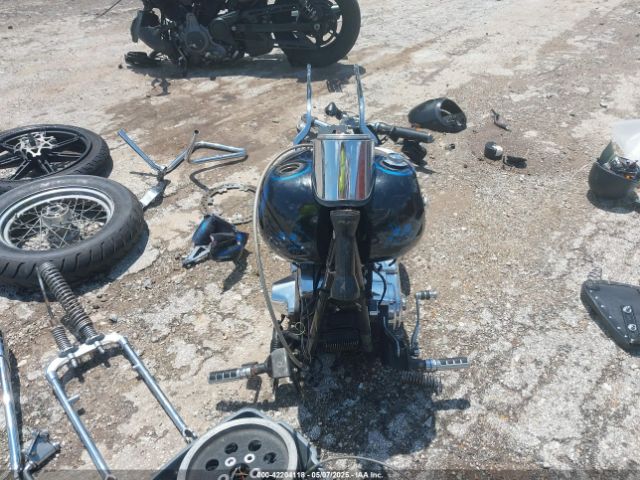1999 HARLEY-DAVIDSON FXSTS 1HD1BLL19XY050944 Photo 4