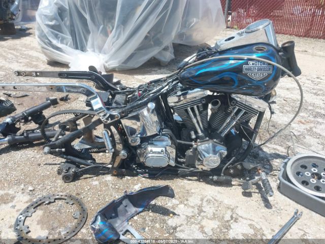 1999 HARLEY-DAVIDSON FXSTS 1HD1BLL19XY050944 Photo 7