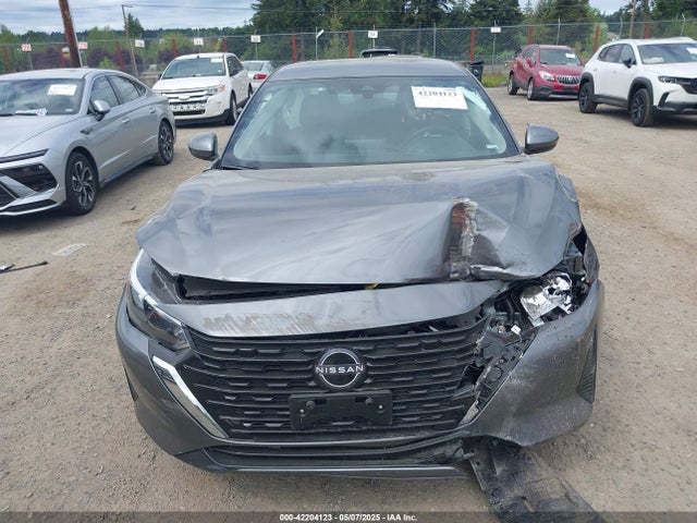 3N1AB8CV0SY299893 Nissan SENTRA SV