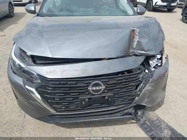 3N1AB8CV0SY299893 Nissan SENTRA SV