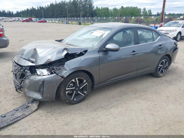 3N1AB8CV0SY299893 Nissan SENTRA SV