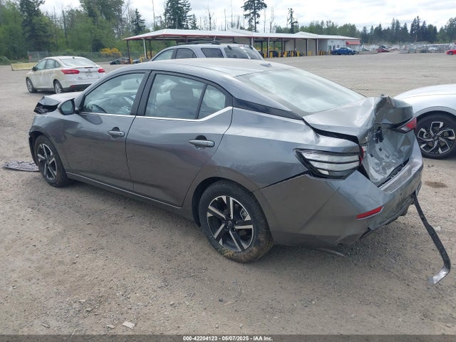 3N1AB8CV0SY299893 Nissan SENTRA SV