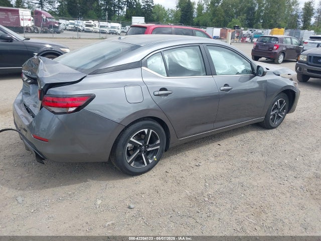 3N1AB8CV0SY299893 Nissan SENTRA SV