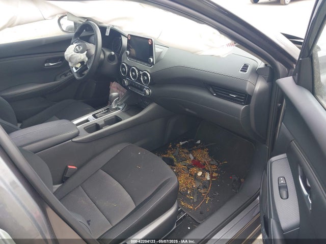 3N1AB8CV0SY299893 Nissan SENTRA SV