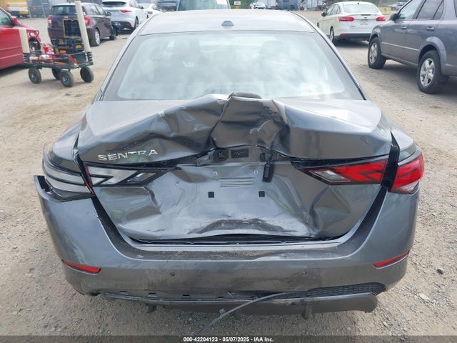 3N1AB8CV0SY299893 Nissan SENTRA SV