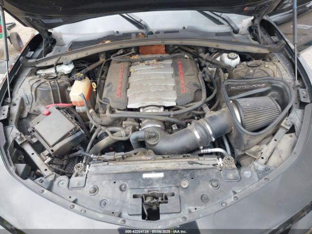 1G1FH1R74H0144874 Chevrolet CAMARO 2SS