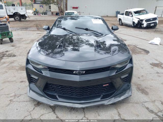 1G1FH1R74H0144874 Chevrolet CAMARO 2SS