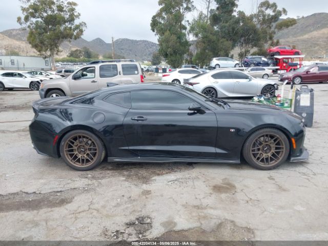 1G1FH1R74H0144874 Chevrolet CAMARO 2SS