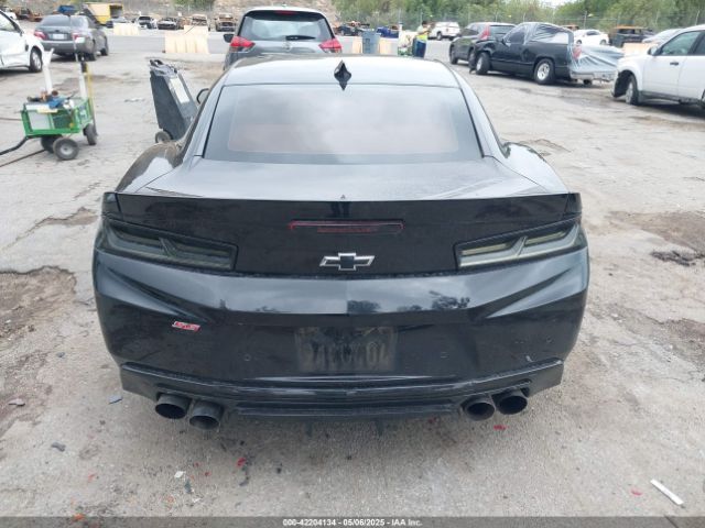 1G1FH1R74H0144874 Chevrolet CAMARO 2SS
