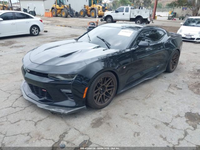 1G1FH1R74H0144874 Chevrolet CAMARO 2SS