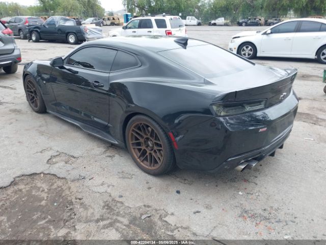 1G1FH1R74H0144874 Chevrolet CAMARO 2SS