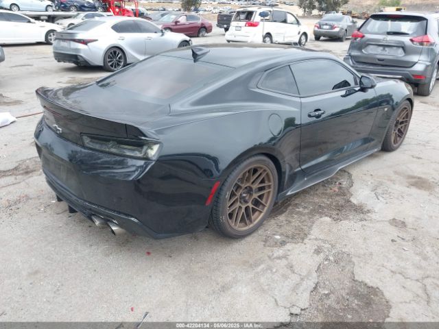 1G1FH1R74H0144874 Chevrolet CAMARO 2SS