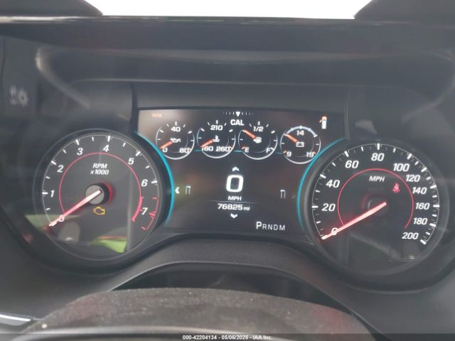 1G1FH1R74H0144874 Chevrolet CAMARO 2SS
