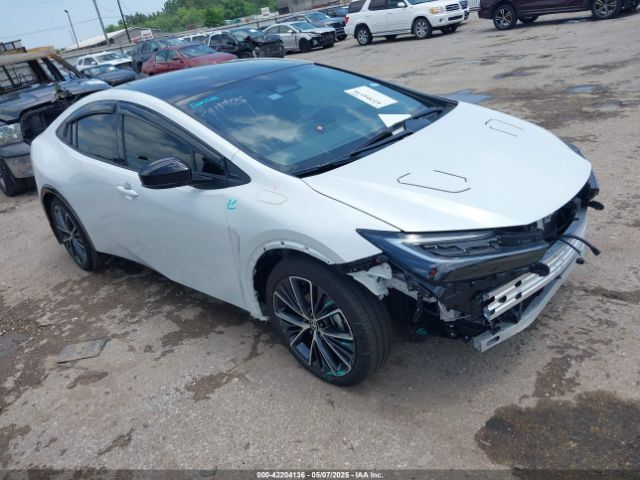 2024 TOYOTA PRIUS JTDACAAU6R3042736