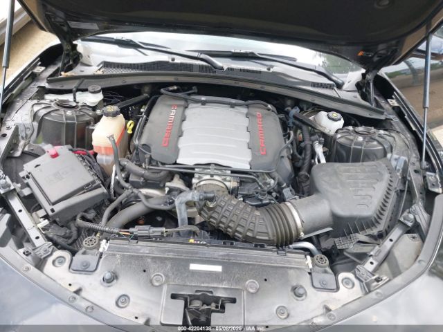 2022 CHEVROLET CAMARO 1G1FF1R79N0132558 Photo 9