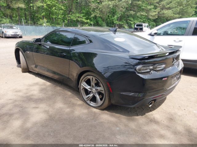 2022 CHEVROLET CAMARO 1G1FF1R79N0132558 Photo 2