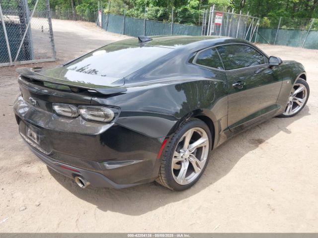 2022 CHEVROLET CAMARO 1G1FF1R79N0132558 Photo 3