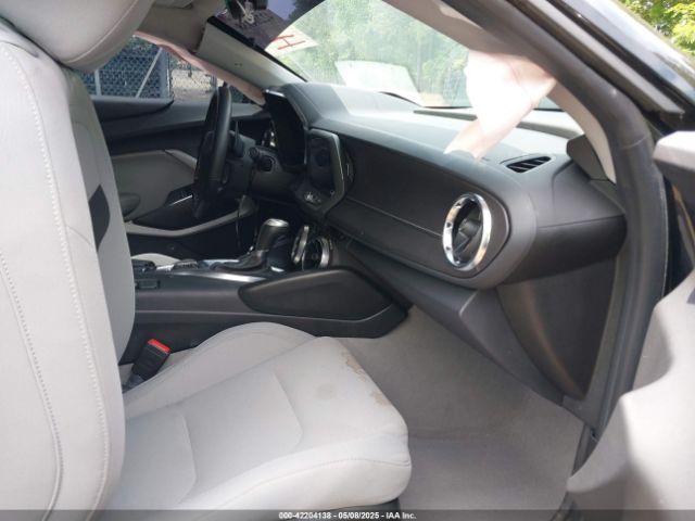 2022 CHEVROLET CAMARO 1G1FF1R79N0132558 Photo 4