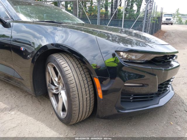 2022 CHEVROLET CAMARO 1G1FF1R79N0132558 Photo 5