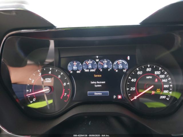 2022 CHEVROLET CAMARO 1G1FF1R79N0132558 Photo 6