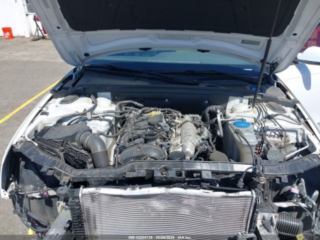 WAUFFAFL4GA007115 Audi A4 2.0t Premium