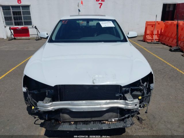 WAUFFAFL4GA007115 Audi A4 2.0t Premium