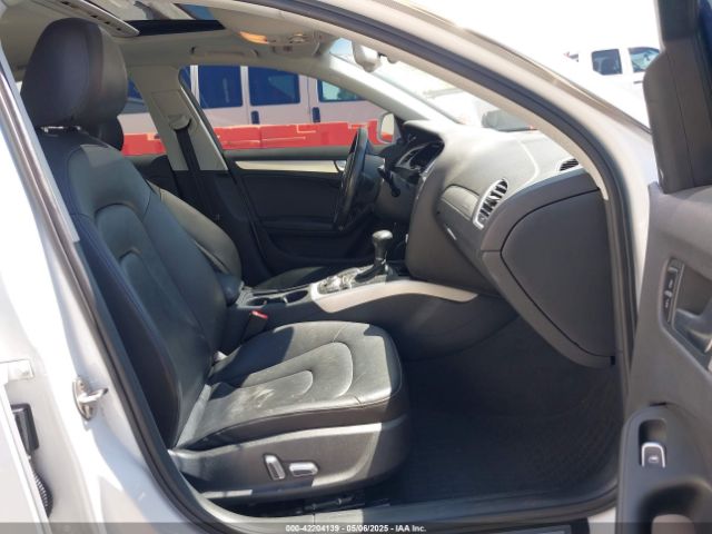 WAUFFAFL4GA007115 Audi A4 2.0t Premium