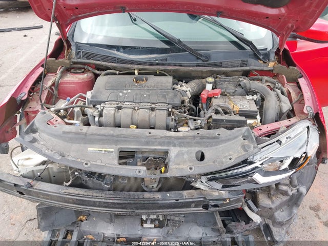 3N1AB7AP9JL652920 Nissan SENTRA SV