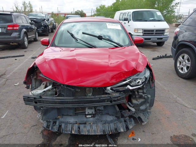 3N1AB7AP9JL652920 Nissan SENTRA SV
