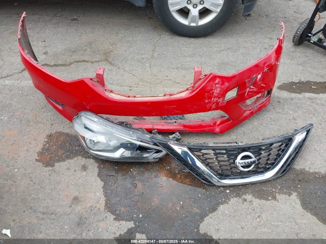 3N1AB7AP9JL652920 Nissan SENTRA SV